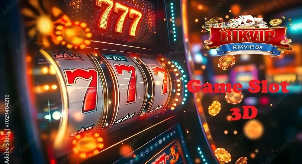 gioi thieu game slot 3d Giới thiệu Game Slot 3D